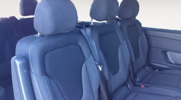 MERCEDES VANS CLASE V Clase V 250d Largo MERCEDES VANS CLASE V Clase V 250d Largo