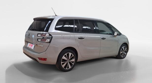 CITROEN C4 PICASSO MONOVOLUMEN COMPACTO 1.2 PURETECH 96KW S&S CMP 130 5p CITROEN C4 PICASSO MONOVOLUMEN COMPACTO 1.2 PURETECH 96KW S&S CMP 130 5p