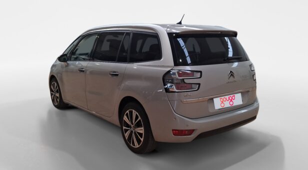 CITROEN C4 PICASSO MONOVOLUMEN COMPACTO 1.2 PURETECH 96KW S&S CMP 130 5p CITROEN C4 PICASSO MONOVOLUMEN COMPACTO 1.2 PURETECH 96KW S&S CMP 130 5p
