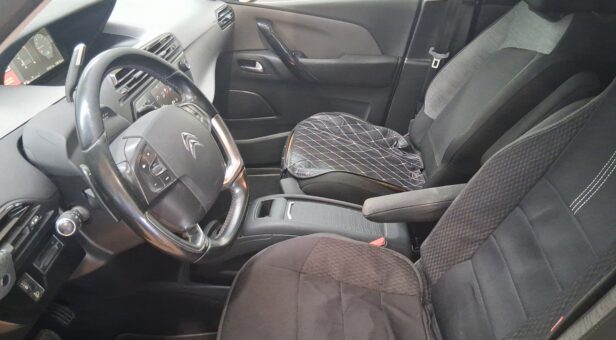 CITROEN C4 PICASSO MONOVOLUMEN COMPACTO 1.2 PURETECH 96KW S&S CMP 130 5p CITROEN C4 PICASSO MONOVOLUMEN COMPACTO 1.2 PURETECH 96KW S&S CMP 130 5p