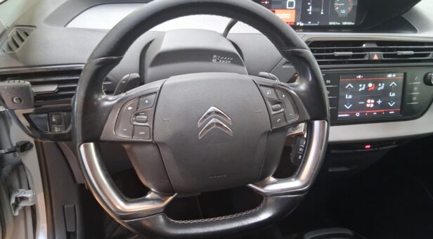 CITROEN C4 PICASSO MONOVOLUMEN COMPACTO 1.2 PURETECH 96KW S&S CMP 130 5p CITROEN C4 PICASSO MONOVOLUMEN COMPACTO 1.2 PURETECH 96KW S&S CMP 130 5p