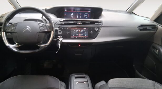 CITROEN C4 PICASSO MONOVOLUMEN COMPACTO 1.2 PURETECH 96KW S&S CMP 130 5p CITROEN C4 PICASSO MONOVOLUMEN COMPACTO 1.2 PURETECH 96KW S&S CMP 130 5p