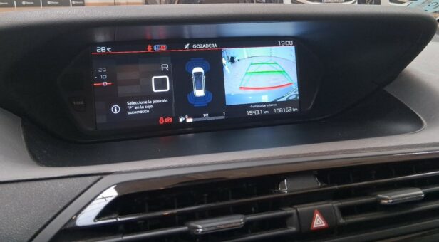 CITROEN C4 PICASSO MONOVOLUMEN COMPACTO 1.2 PURETECH 96KW S&S CMP 130 5p CITROEN C4 PICASSO MONOVOLUMEN COMPACTO 1.2 PURETECH 96KW S&S CMP 130 5p