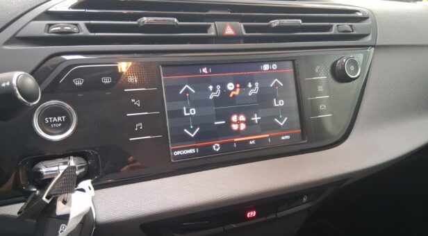CITROEN C4 PICASSO MONOVOLUMEN COMPACTO 1.2 PURETECH 96KW S&S CMP 130 5p CITROEN C4 PICASSO MONOVOLUMEN COMPACTO 1.2 PURETECH 96KW S&S CMP 130 5p