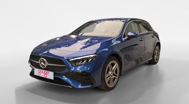 MERCEDES A-CLASS A 250 e