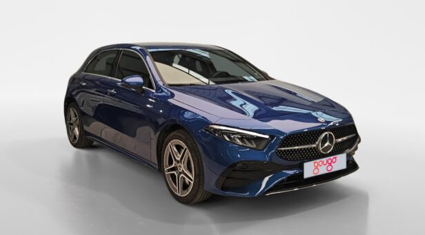 MERCEDES A-CLASS A 250 e