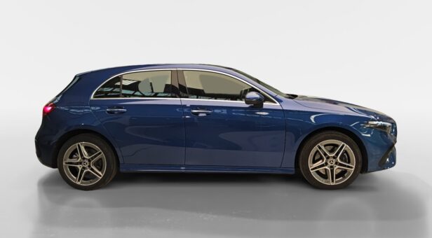 MERCEDES A-CLASS A 250 e
