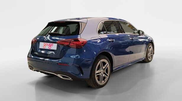 MERCEDES A-CLASS A 250 e