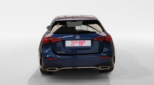 MERCEDES A-CLASS A 250 e