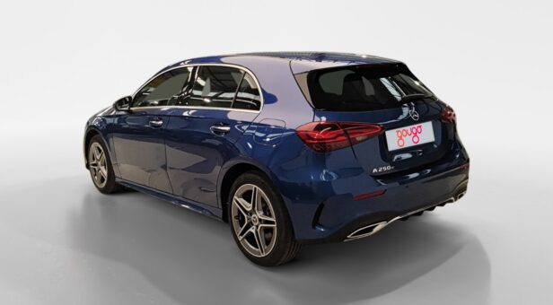 MERCEDES A-CLASS A 250 e