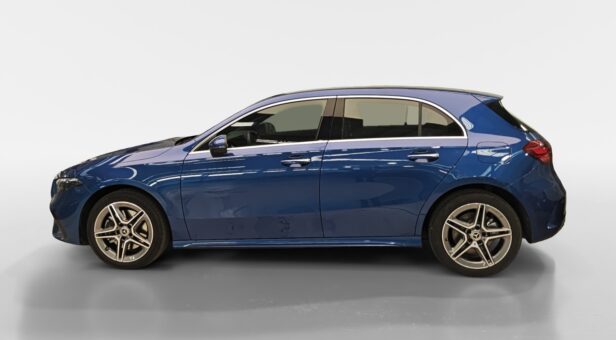 MERCEDES A-CLASS A 250 e