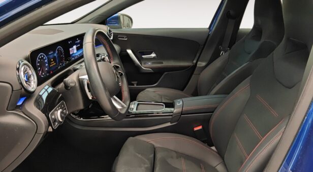 MERCEDES A-CLASS A 250 e
