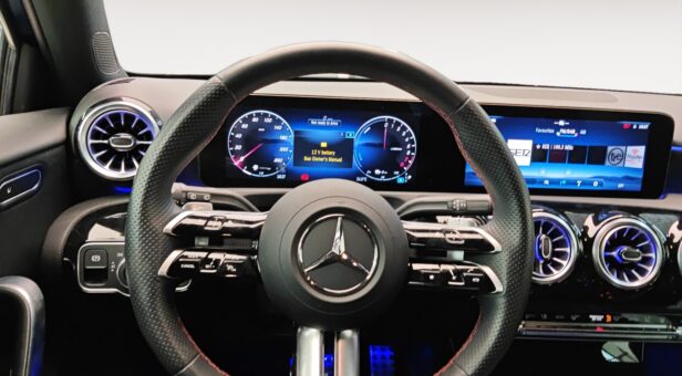 MERCEDES A-CLASS A 250 e