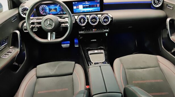 MERCEDES A-CLASS A 250 e