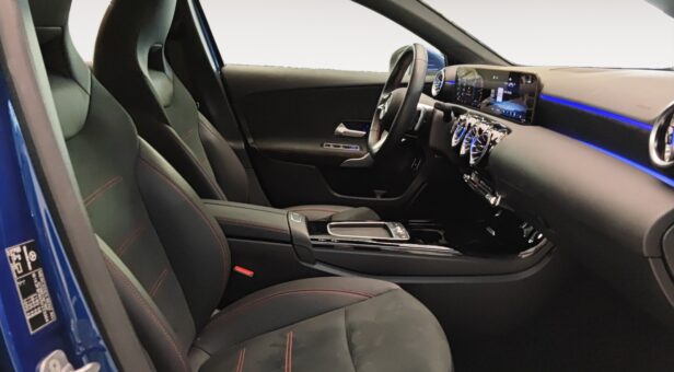 MERCEDES A-CLASS A 250 e
