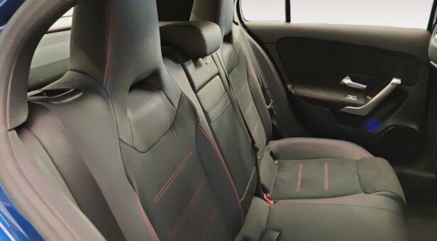 MERCEDES A-CLASS A 250 e