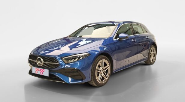 MERCEDES A-CLASS A 250 e