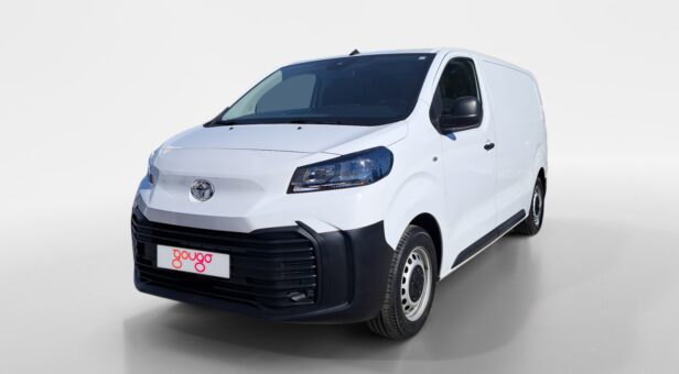 TOYOTA PROACE FURGON 1.5D 88KW L1 GX 120 4p