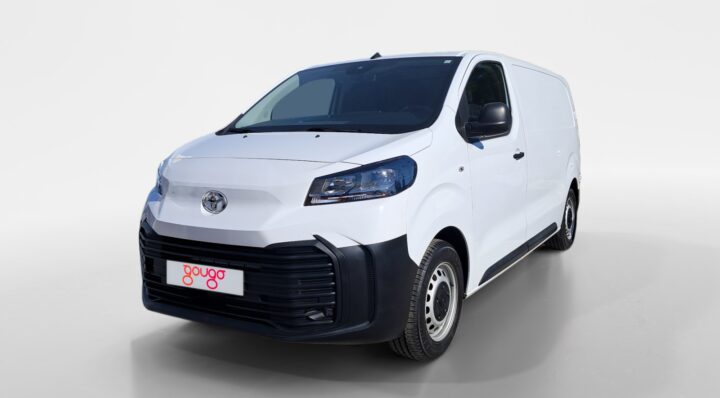 TOYOTA PROACE FURGON 1.5D 88KW L1 GX 120 4p TOYOTA PROACE FURGON 1.5D 88KW L1 GX 120 4p