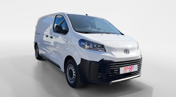 TOYOTA PROACE FURGON 1.5D 88KW L1 GX 120 4p