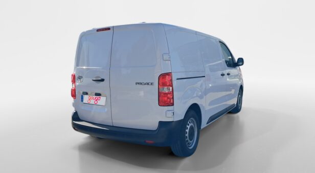 TOYOTA PROACE FURGON 1.5D 88KW L1 GX 120 4p