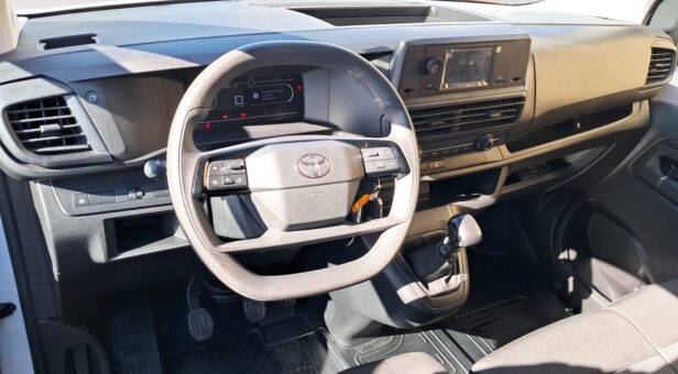 TOYOTA PROACE FURGON 1.5D 88KW L1 GX 120 4p