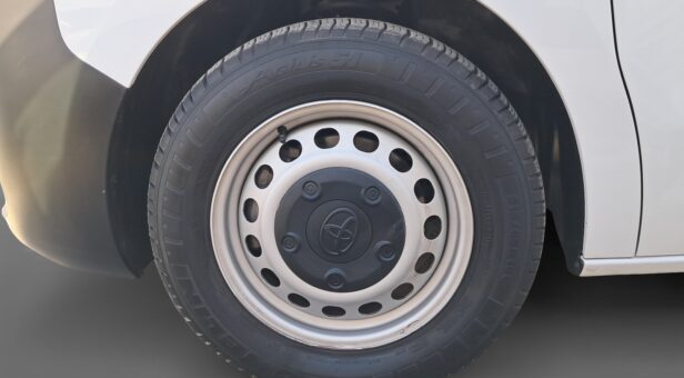 TOYOTA PROACE FURGON 1.5D 88KW L1 GX 120 4p