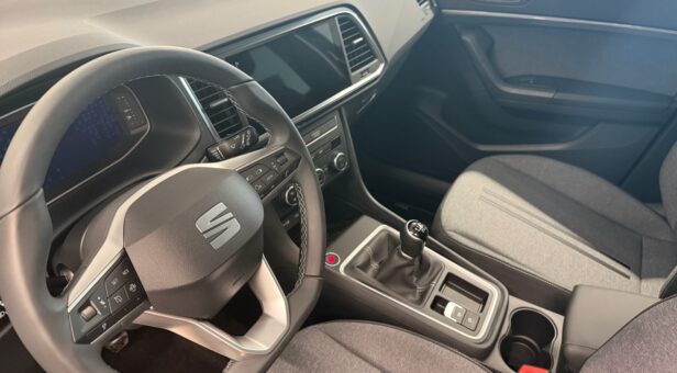 SEAT SEAT ATECA 1.0 TSI 85 KW (115 cv) STYLE EVO EDITION