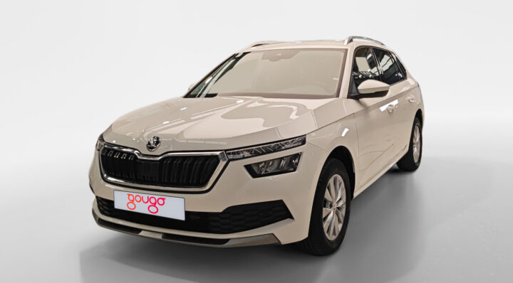 SKODA KAMIQ TODOTERRENO 1.0 TGI AMBITION 90 5p