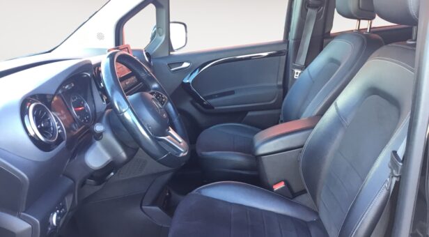 MERCEDES VANS T-CLASS MONOVOLUMEN COMPACTO 1.5 T 180D SWB 116 5p