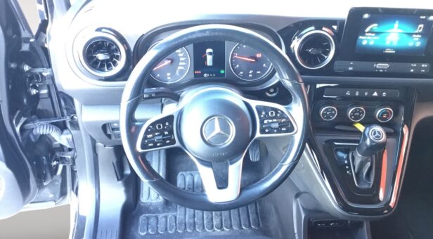 MERCEDES VANS T-CLASS MONOVOLUMEN COMPACTO 1.5 T 180D SWB 116 5p