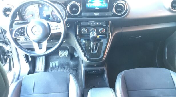 MERCEDES VANS T-CLASS MONOVOLUMEN COMPACTO 1.5 T 180D SWB 116 5p