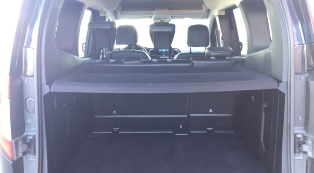 MERCEDES VANS T-CLASS MONOVOLUMEN COMPACTO 1.5 T 180D SWB 116 5p