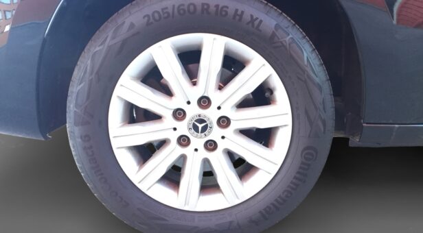 MERCEDES VANS T-CLASS MONOVOLUMEN COMPACTO 1.5 T 180D SWB 116 5p