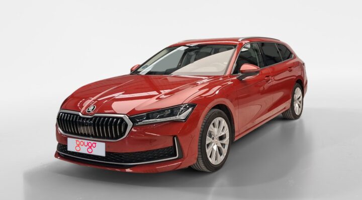 SKODA SUPERB FAMILIAR 1.5 TSI PHEV 110KW DSG L&K COMBI 150 5p