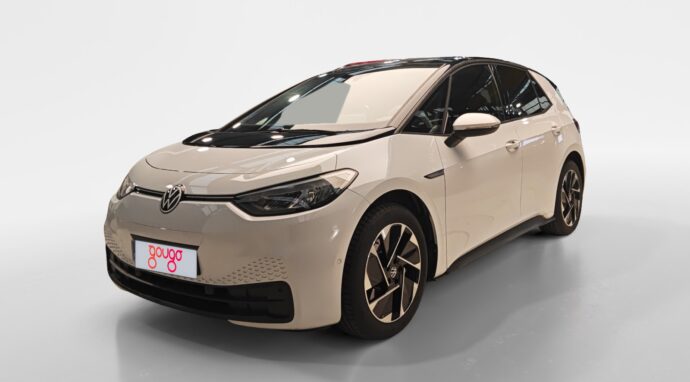 VOLKSWAGEN ID.3 Life 150 kW (204 cv) 58 kWh Automatico 1 vel.
