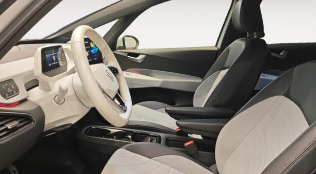 VOLKSWAGEN ID.3 Life 150 kW (204 cv) 58 kWh Automatico 1 vel.