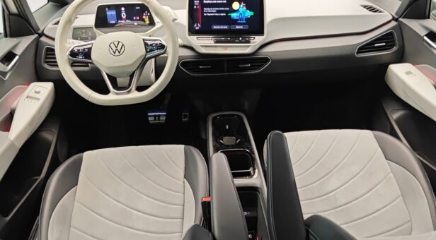 VOLKSWAGEN ID.3 Life 150 kW (204 cv) 58 kWh Automatico 1 vel.