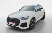 AUDI Q5 TODOTERRENO 2.0 40 TDI S TRONIC QUATTRO BLACK LINE 204 5p