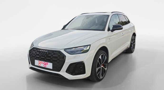 AUDI Q5 TODOTERRENO 2.0 40 TDI S TRONIC QUATTRO BLACK LINE 204 5p