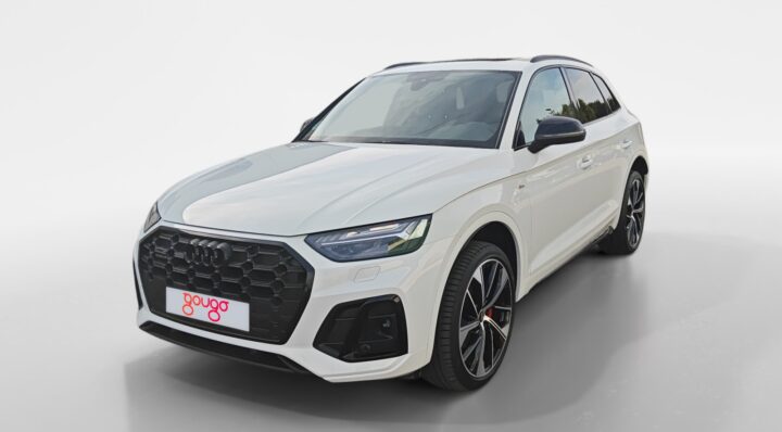 AUDI Q5 TODOTERRENO 2.0 40 TDI S TRONIC QUATTRO BLACK LINE 204 5p