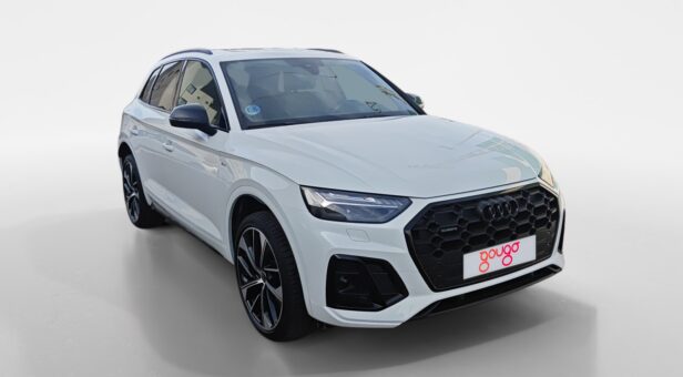 AUDI Q5 TODOTERRENO 2.0 40 TDI S TRONIC QUATTRO BLACK LINE 204 5p