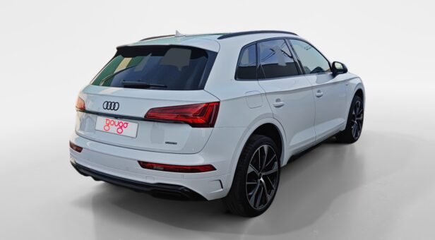 AUDI Q5 TODOTERRENO 2.0 40 TDI S TRONIC QUATTRO BLACK LINE 204 5p
