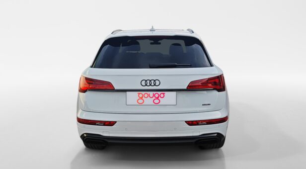 AUDI Q5 TODOTERRENO 2.0 40 TDI S TRONIC QUATTRO BLACK LINE 204 5p