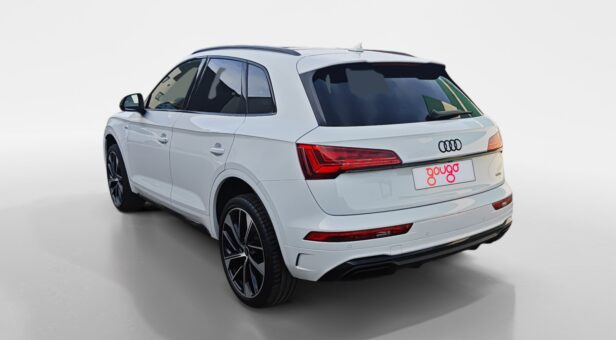 AUDI Q5 TODOTERRENO 2.0 40 TDI S TRONIC QUATTRO BLACK LINE 204 5p