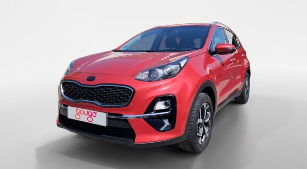 KIA SPORTAGE TODOTERRENO 1.6 CRDI 85KW DRIVE 2WD 115 5p