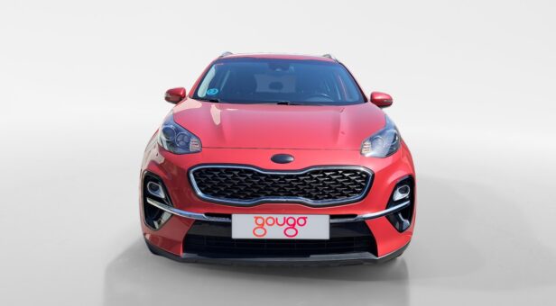 KIA SPORTAGE TODOTERRENO 1.6 CRDI 85KW DRIVE 2WD 115 5p