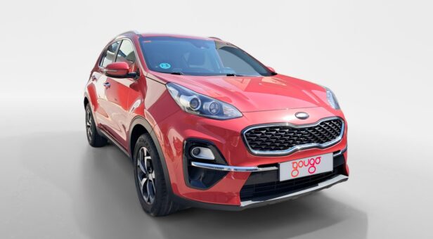 KIA SPORTAGE TODOTERRENO 1.6 CRDI 85KW DRIVE 2WD 115 5p