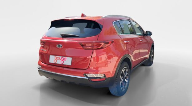 KIA SPORTAGE TODOTERRENO 1.6 CRDI 85KW DRIVE 2WD 115 5p