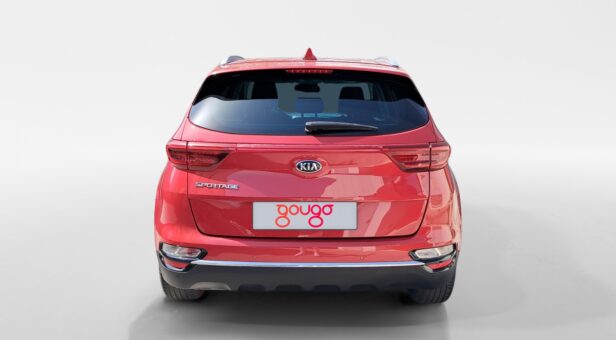 KIA SPORTAGE TODOTERRENO 1.6 CRDI 85KW DRIVE 2WD 115 5p